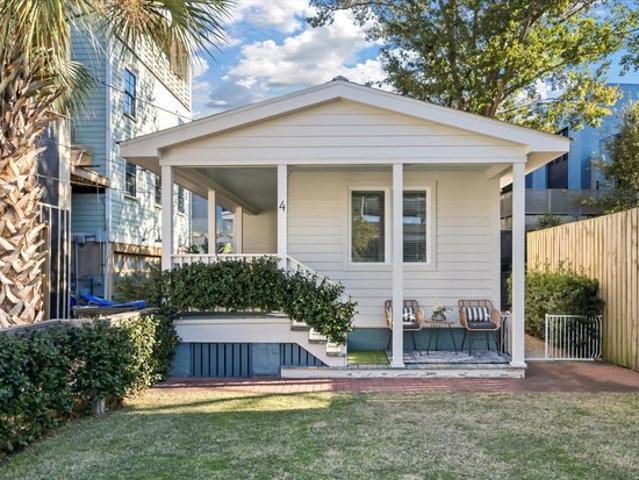 House for sale in Charleston, South Carolina