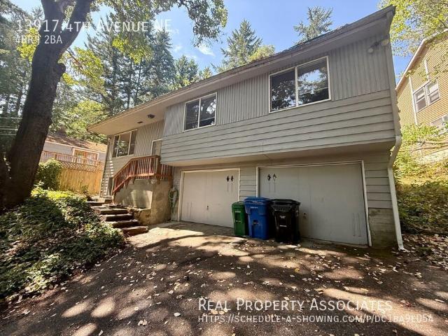 Apartment for rent in Seattle