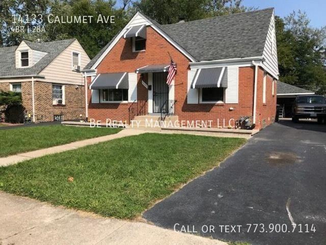 Apartment for rent in Dolton