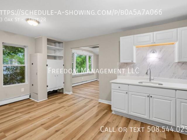 Apartment for rent in Clinton, Massachusetts