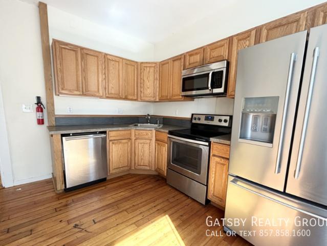 Apartment for rent in Boston, Massachusetts