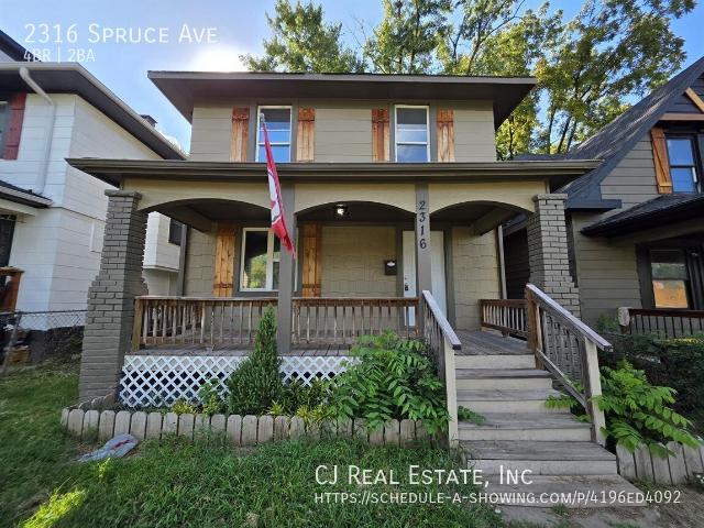Apartment for rent in Kansas City, Missouri