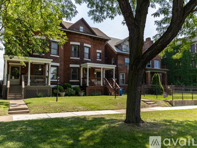 Apartment for rent in Detroit, Michigan