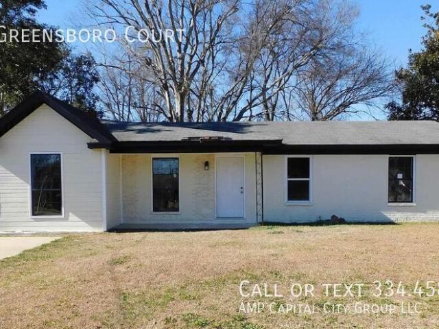 Apartment for rent in Hope Hull, Alabama