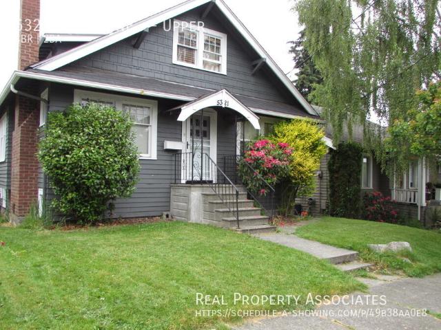 Apartment for rent in Seattle