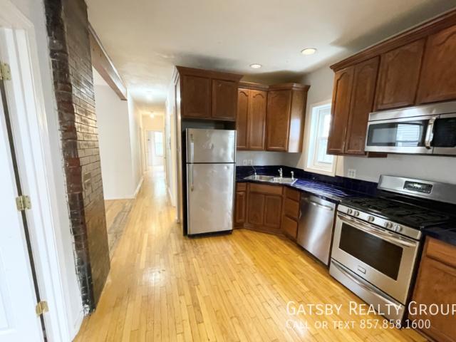 Apartment for rent in Boston, Massachusetts