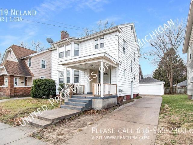 Apartment for rent in Third Ward, Grand Rapids
