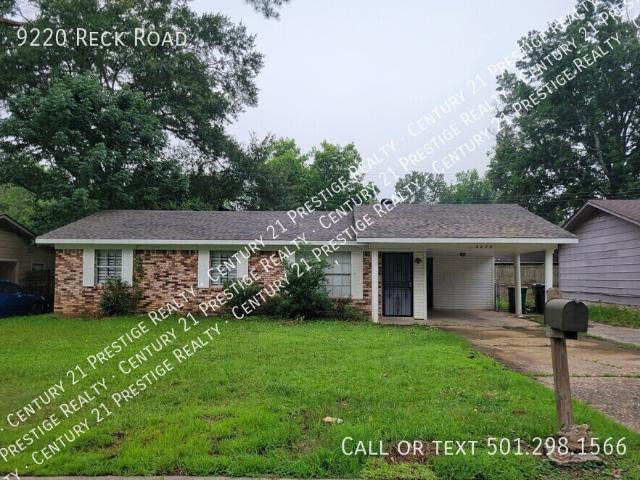 Apartment for rent in Little Rock