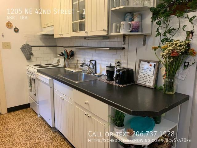 Apartment for rent in Seattle