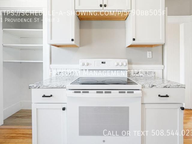 Apartment for rent in Worcester, Massachusetts