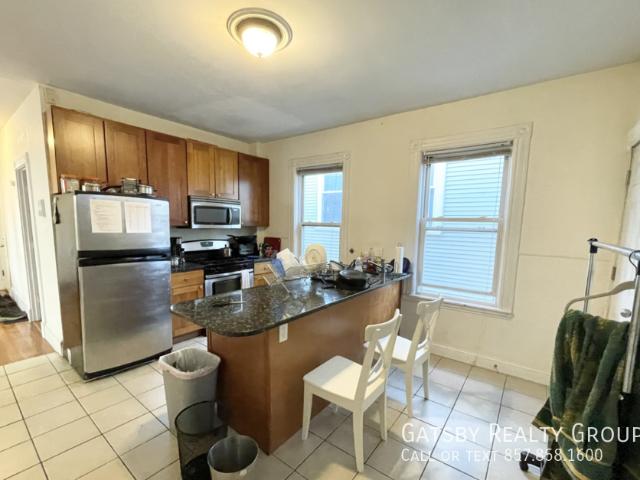 Apartment for rent in Boston, Massachusetts