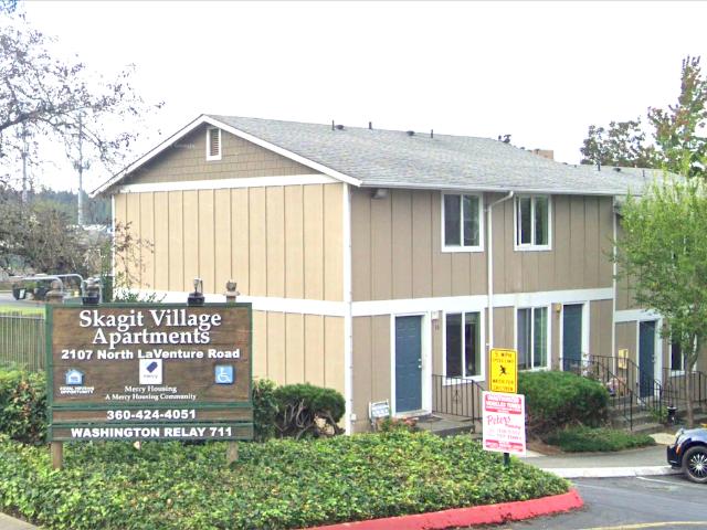Apartment for rent in Mount Vernon, Washington