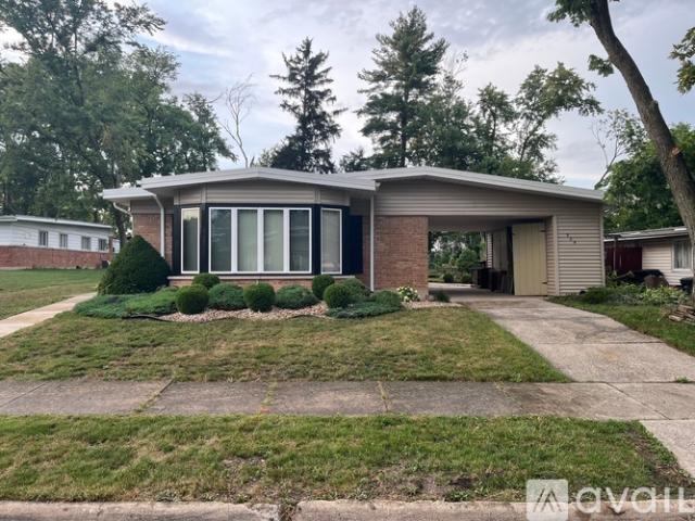 Apartment for rent in Park Forest