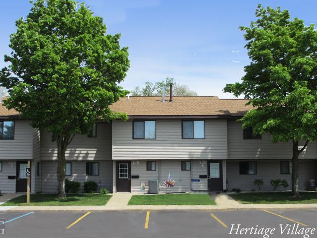 Apartment for rent in Wayland, Michigan