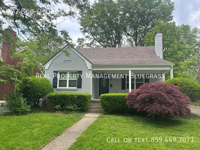 Apartment for rent in Lexington