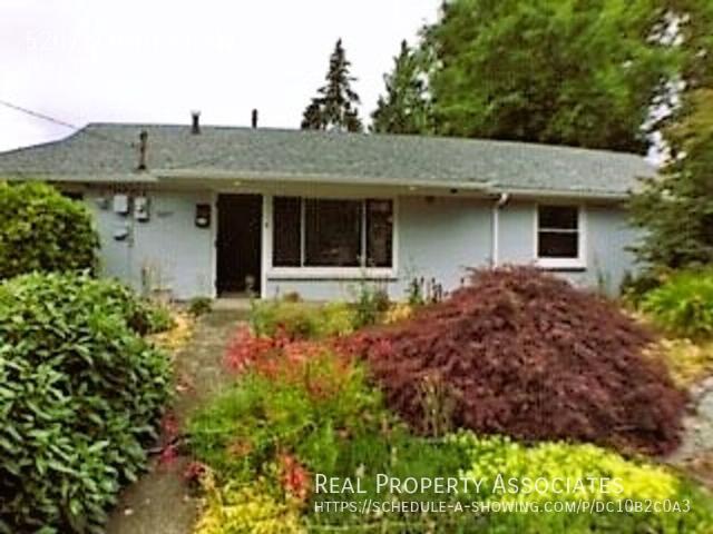 Apartment for rent in Mountlake Terrace