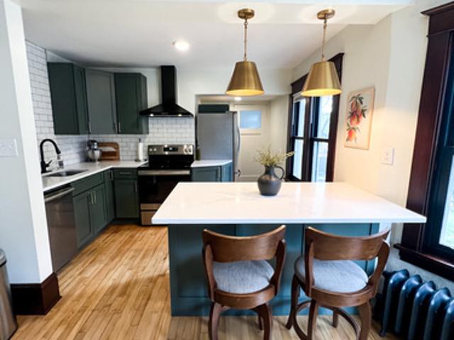 Apartment for rent in West Side, Ramsey