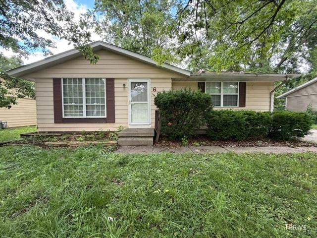 Apartment for rent in Champaign, Illinois