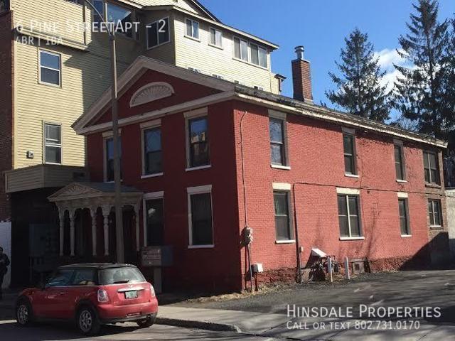 Apartment for rent in Burlington, Vermont
