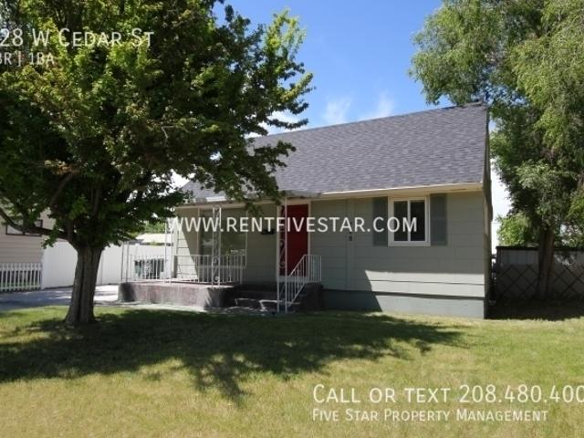 Apartment for rent in Pocatello