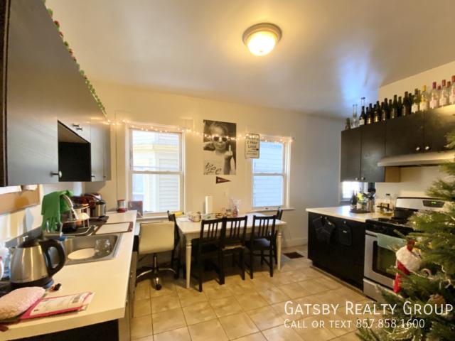 Apartment for rent in Boston, Massachusetts