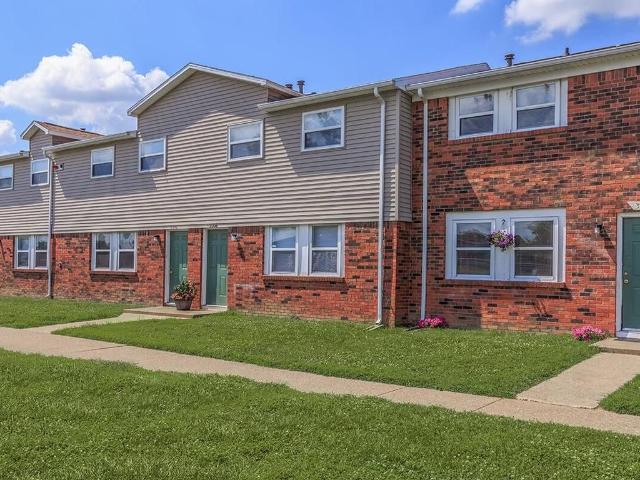 Apartment for rent in Evansville, Indiana