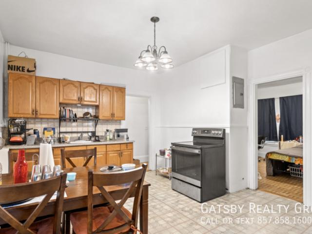 Apartment for rent in Boston, Massachusetts