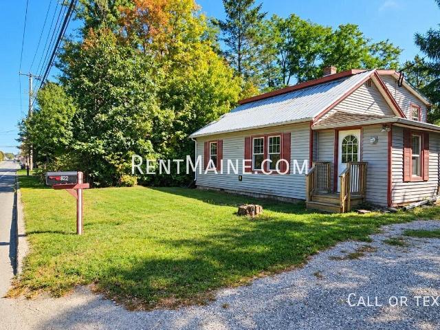 Apartment for rent in Old Town, Maine