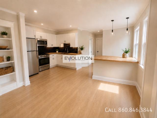 Apartment for rent in Hartford, Connecticut