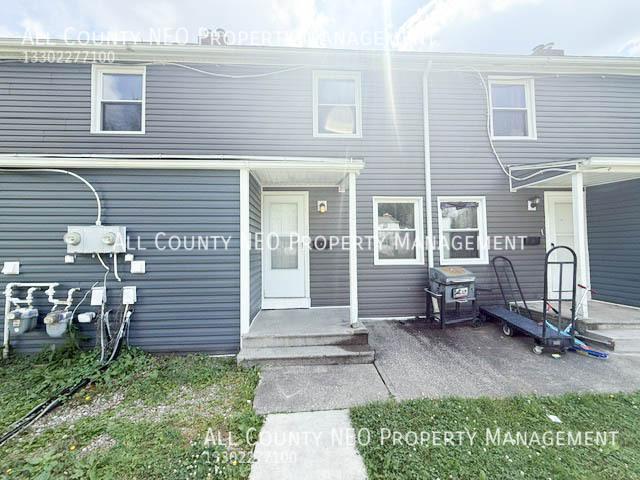 Apartment for rent in Portage, Ohio