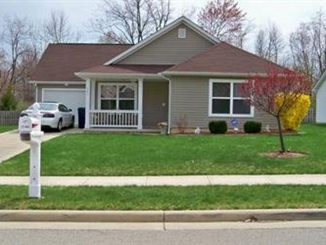 Apartment for rent in Mansfield, Ohio