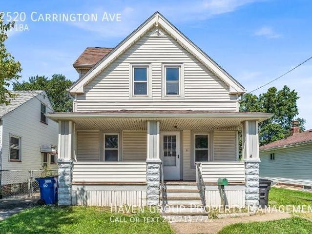 House for rent in Cleveland, Ohio