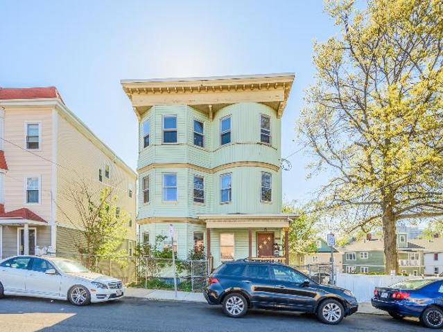 House for rent in Boston, Massachusetts