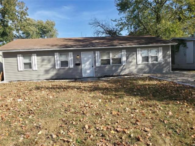 House for rent in East St. Louis, Saint Clair County