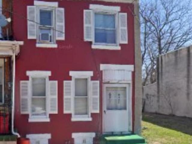 House for rent in Camden, New Jersey