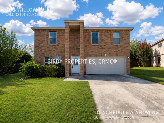Apartment for rent in Cibolo, Texas