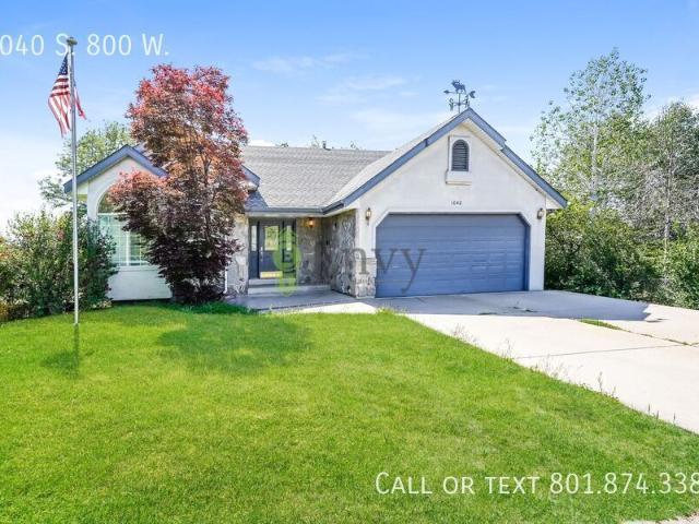 Apartment for rent in Woods Cross, Utah