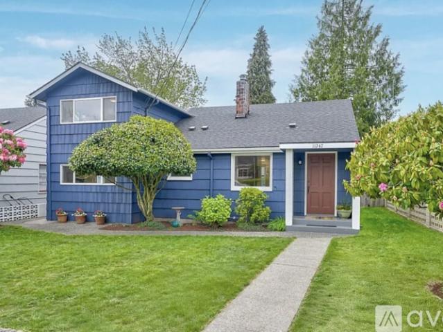 Apartment for rent in Seattle