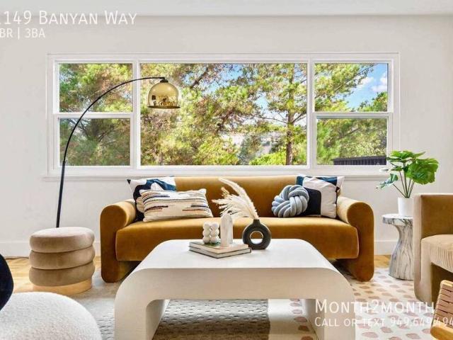 Apartment for rent in San Mateo, California