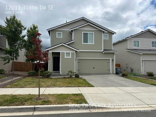 Apartment for rent in Sultan, Washington