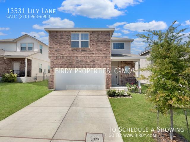 Apartment for rent in Saint Hedwig, Texas