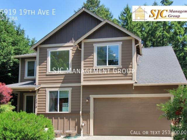 Apartment for rent in Spanaway, Washington