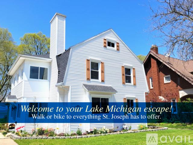 Apartment for rent in Saint Joseph, Michigan