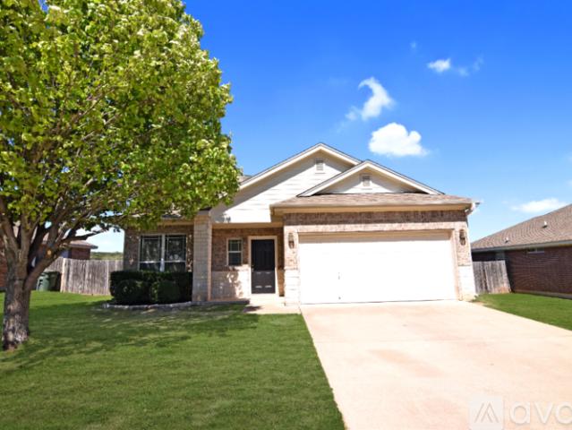 Apartment for rent in Briggs, Texas
