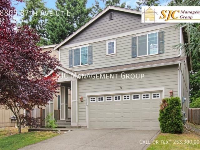 Apartment for rent in Puyallup