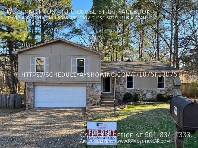Apartment for rent in Little Rock