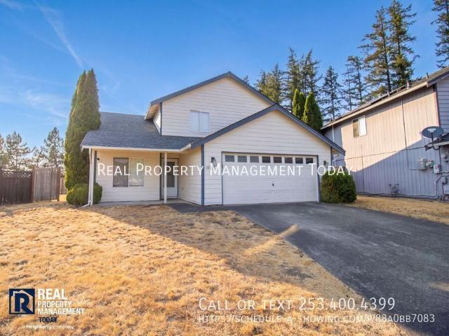 Apartment for rent in Spanaway, Washington