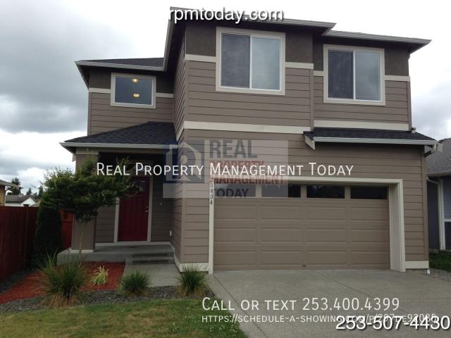 Apartment for rent in Spanaway, Washington