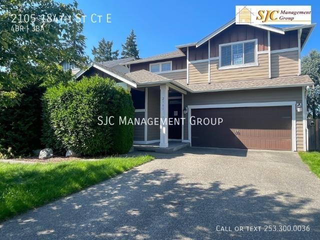 Apartment for rent in Spanaway, Washington