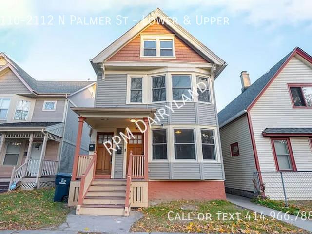 Apartment for rent in Milwaukee, Wisconsin